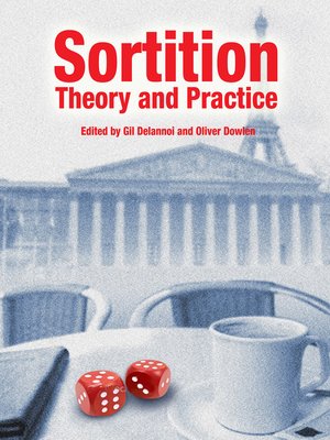 cover image of Sortition